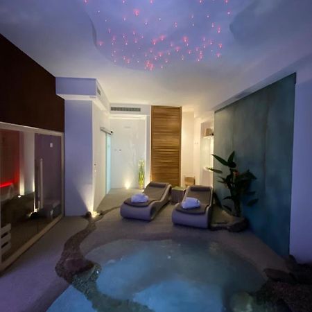 Blue Bay Suite & Spa Agropoli Exterior foto
