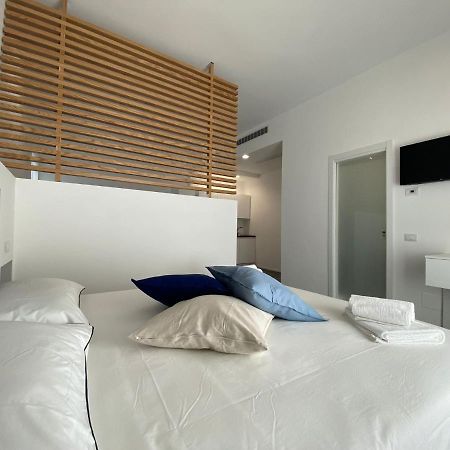 Blue Bay Suite & Spa Agropoli Exterior foto