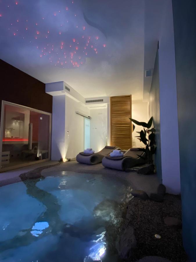 Blue Bay Suite & Spa Agropoli Exterior foto