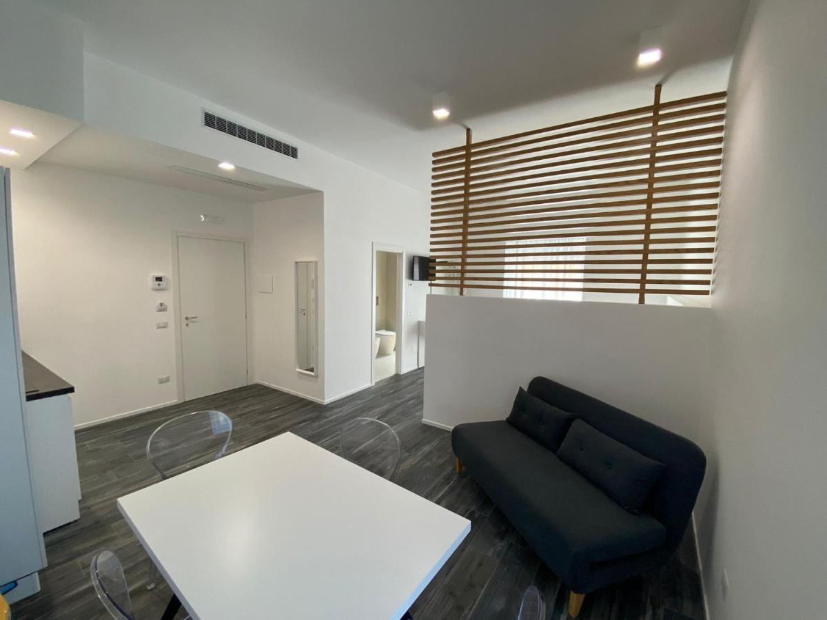 Blue Bay Suite & Spa Agropoli Exterior foto