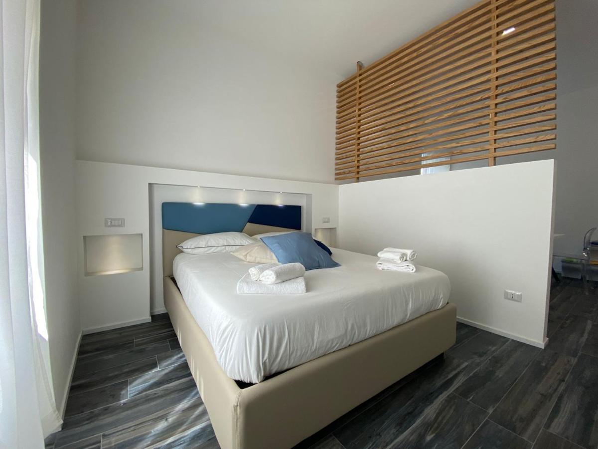 Blue Bay Suite & Spa Agropoli Exterior foto