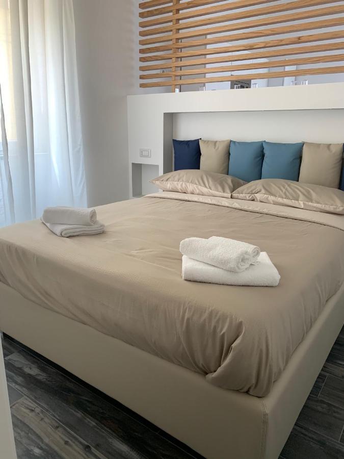 Blue Bay Suite & Spa Agropoli Exterior foto