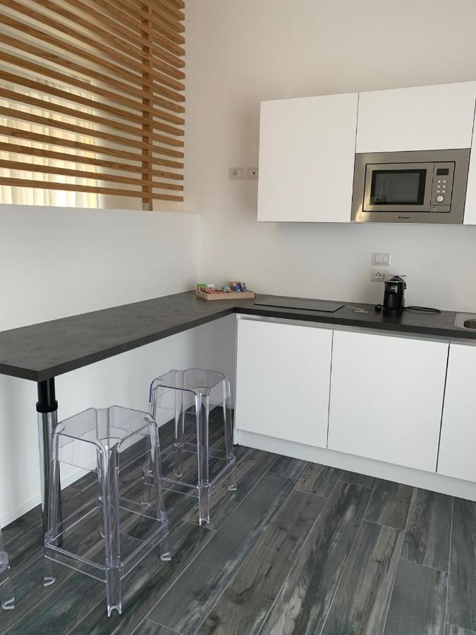 Blue Bay Suite & Spa Agropoli Exterior foto