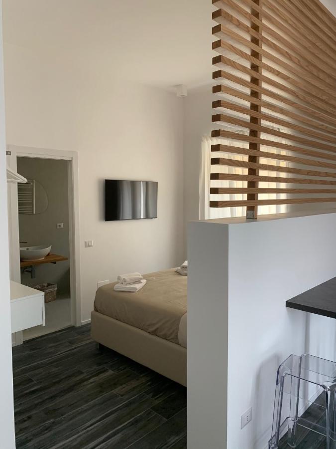 Blue Bay Suite & Spa Agropoli Exterior foto