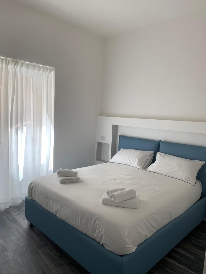 Blue Bay Suite & Spa Agropoli Exterior foto