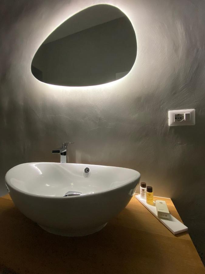 Blue Bay Suite & Spa Agropoli Exterior foto