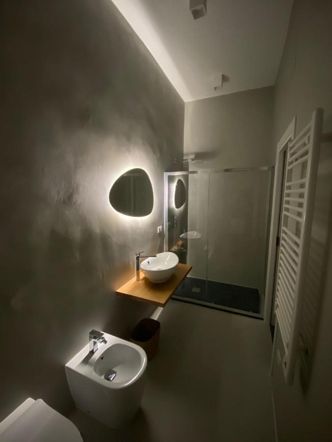 Blue Bay Suite & Spa Agropoli Exterior foto
