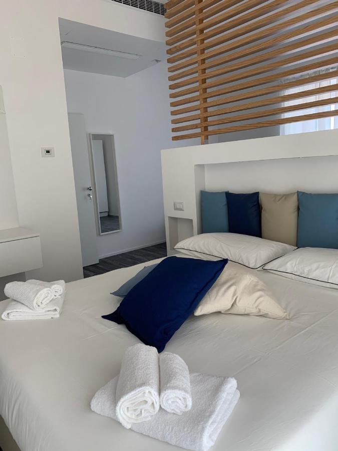 Blue Bay Suite & Spa Agropoli Exterior foto