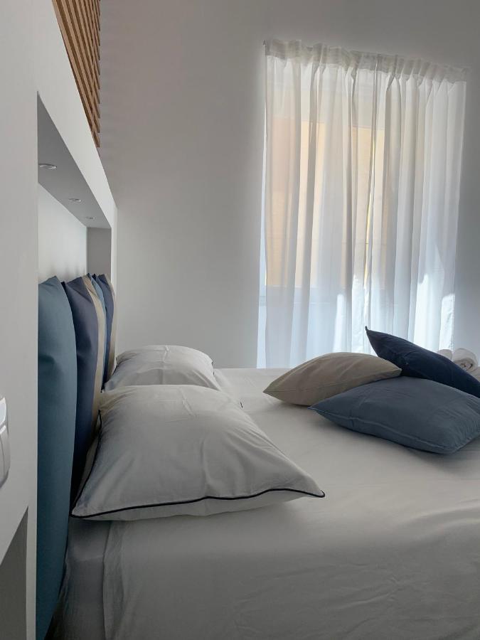 Blue Bay Suite & Spa Agropoli Exterior foto