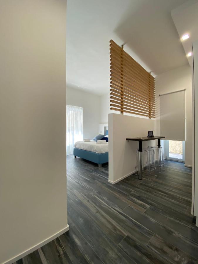 Blue Bay Suite & Spa Agropoli Exterior foto