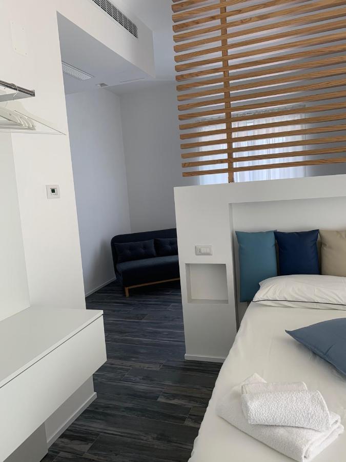 Blue Bay Suite & Spa Agropoli Exterior foto