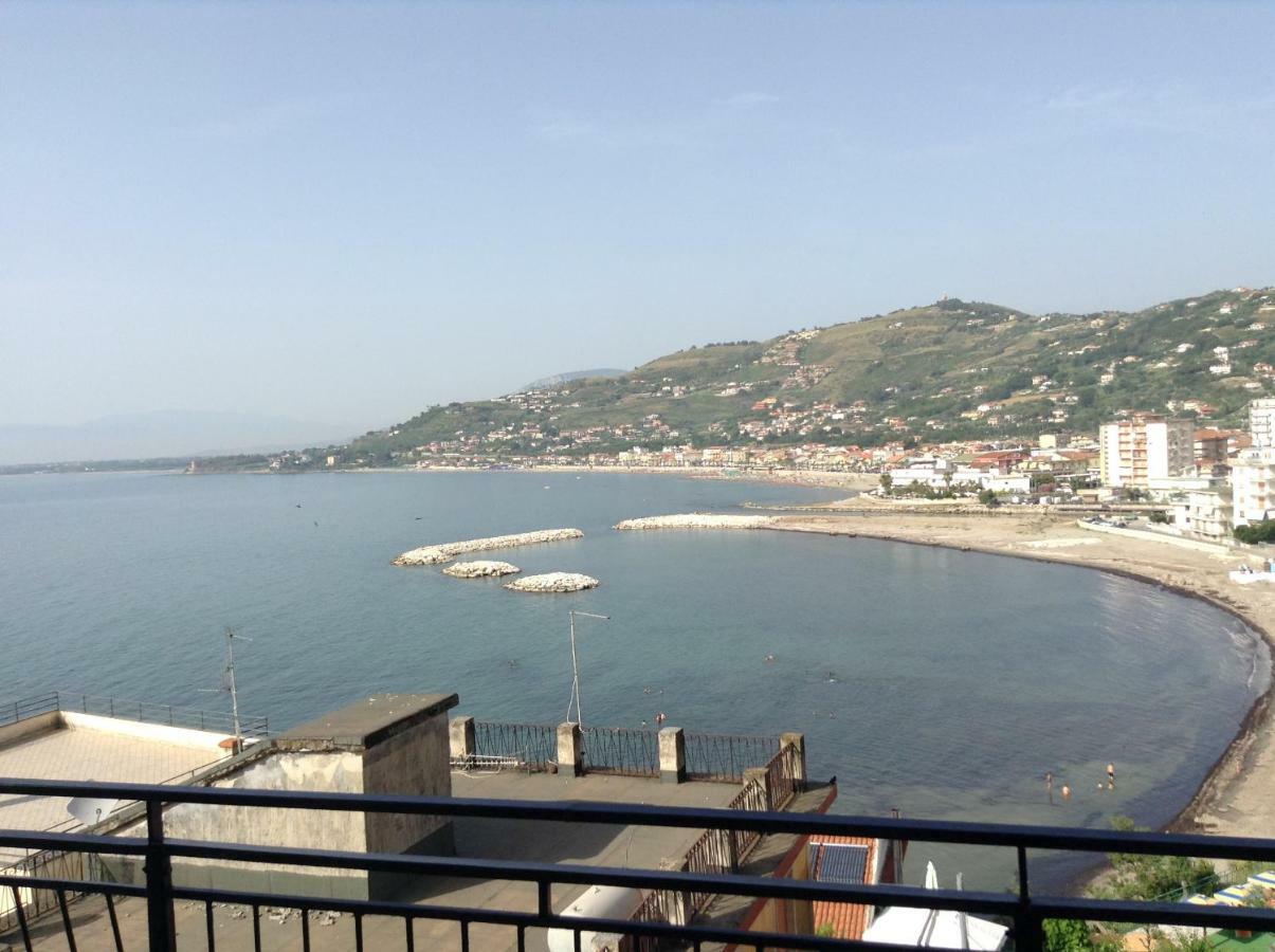 Blue Bay Suite & Spa Agropoli Exterior foto
