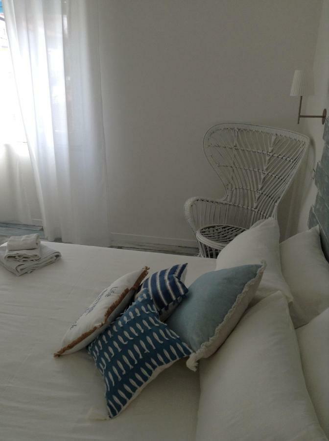 Blue Bay Suite & Spa Agropoli Exterior foto
