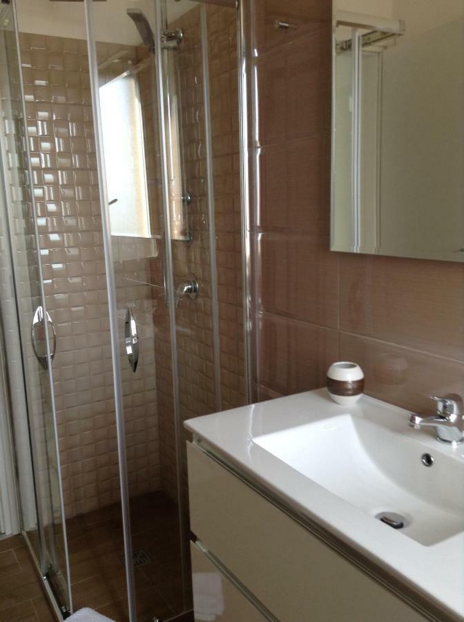 Blue Bay Suite & Spa Agropoli Exterior foto