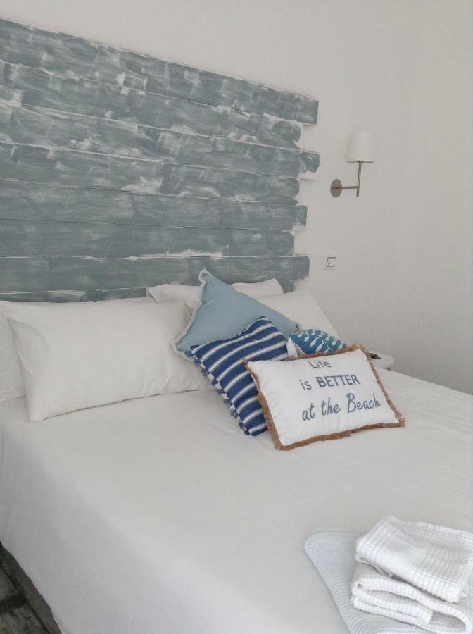 Blue Bay Suite & Spa Agropoli Exterior foto
