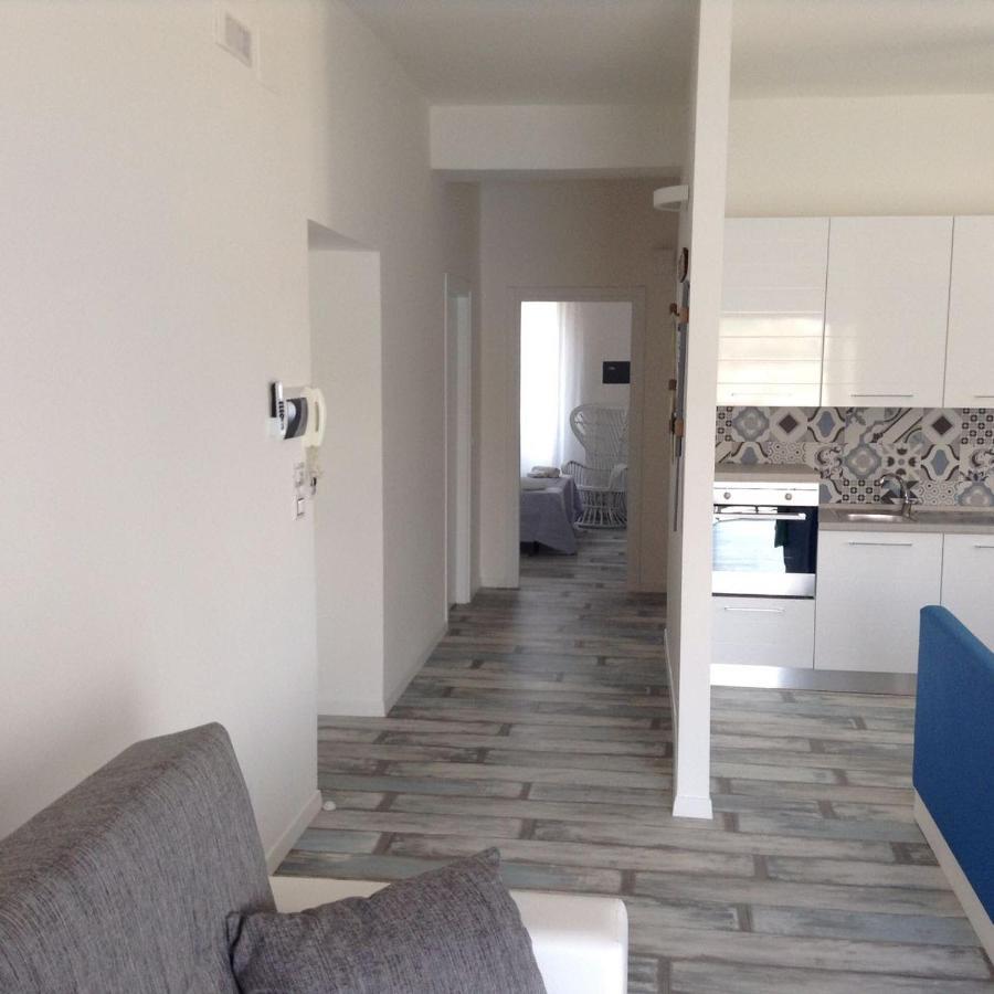 Blue Bay Suite & Spa Agropoli Exterior foto