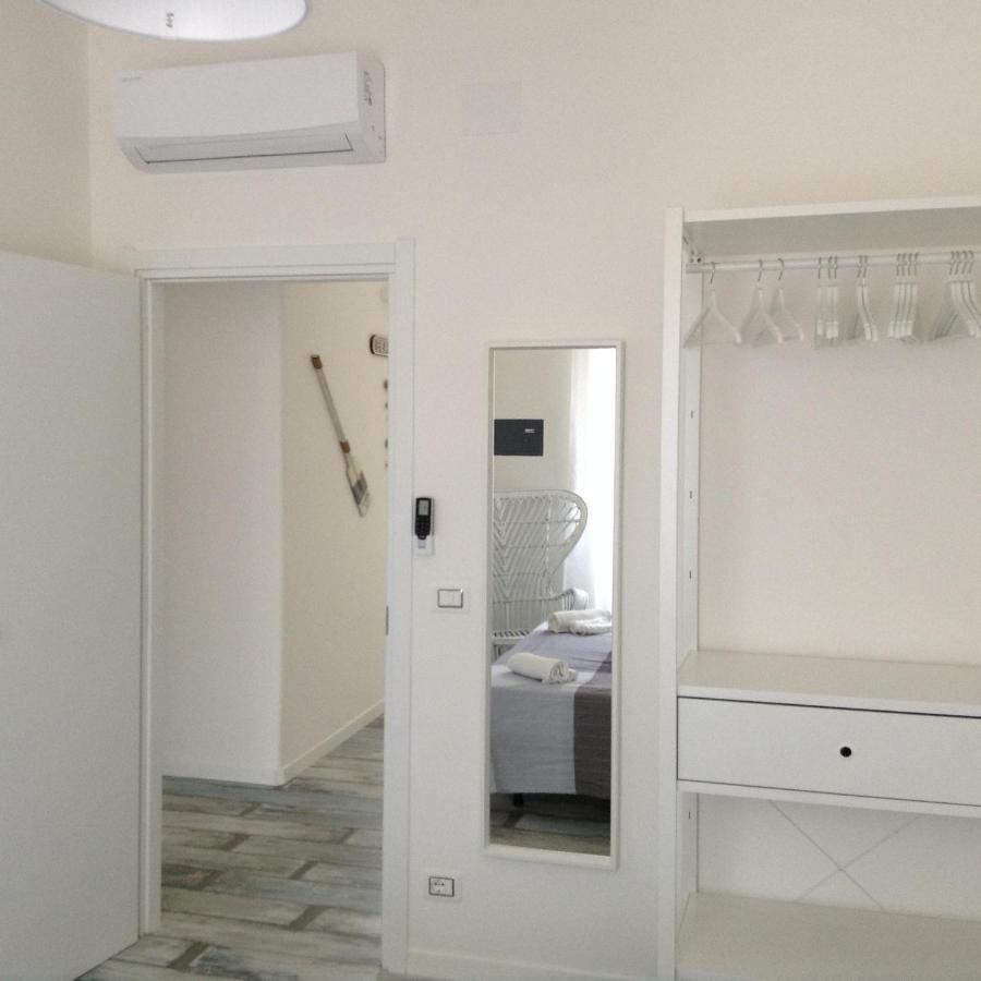 Blue Bay Suite & Spa Agropoli Exterior foto