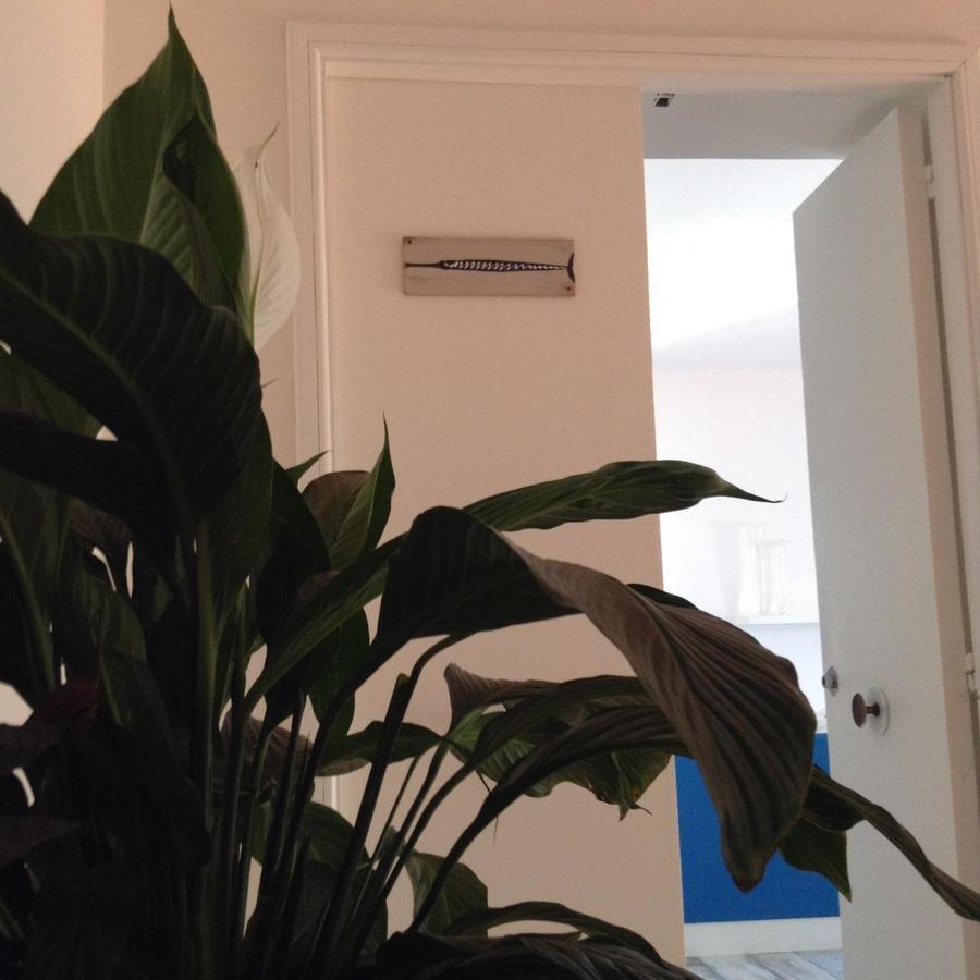 Blue Bay Suite & Spa Agropoli Exterior foto