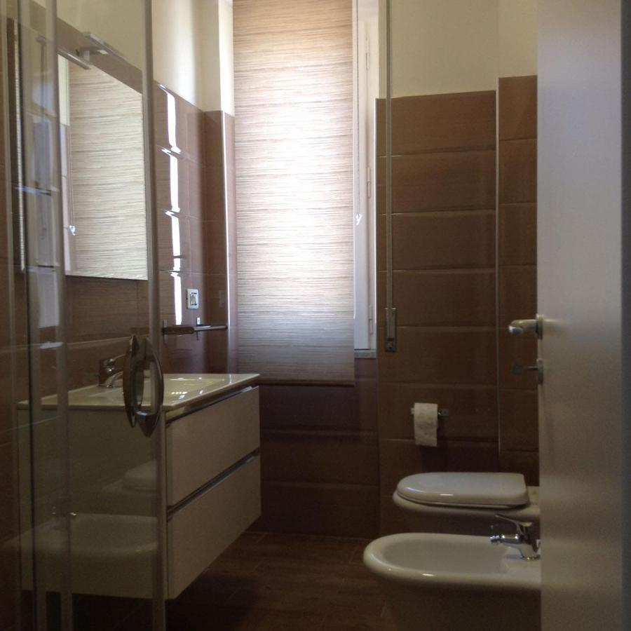 Blue Bay Suite & Spa Agropoli Exterior foto