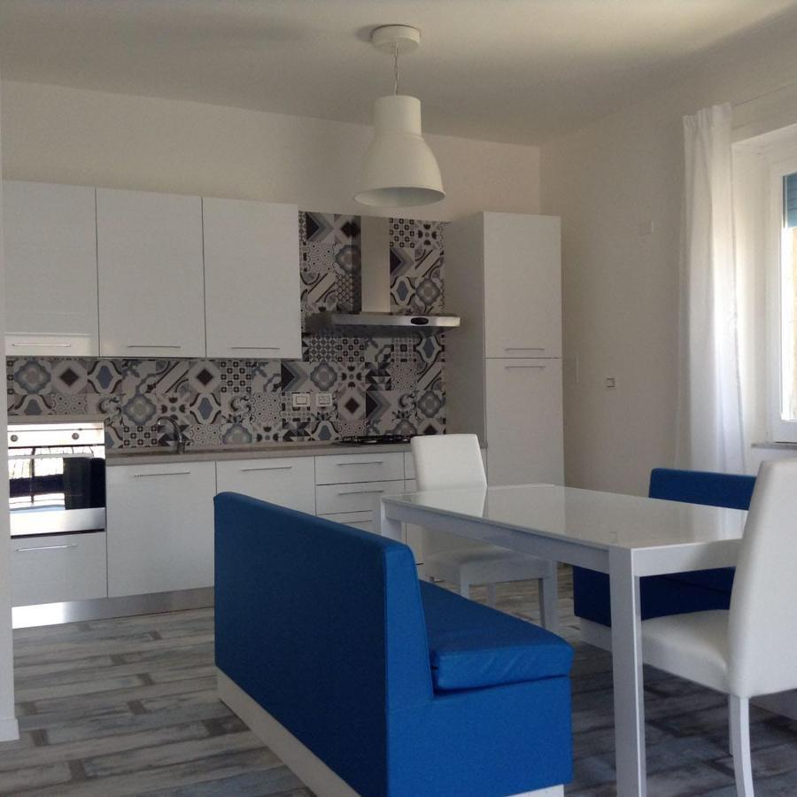 Blue Bay Suite & Spa Agropoli Exterior foto